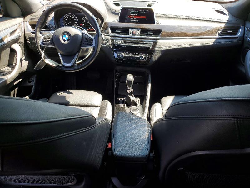 Photo 8 from auction – 2018 BMW X2 with VIN WBXYJ5C32JEF77805