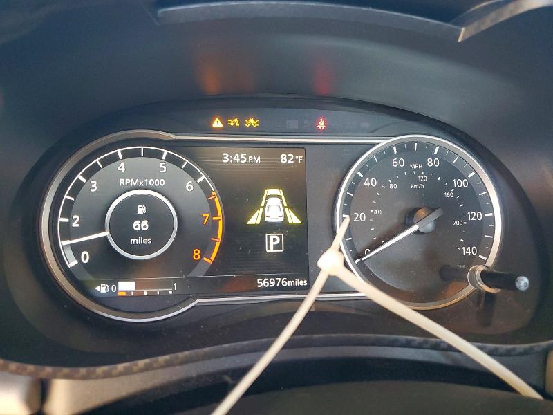 Photo 9 from auction – 2021 NISSAN VERSA with VIN 3N1CN8EV6ML866234