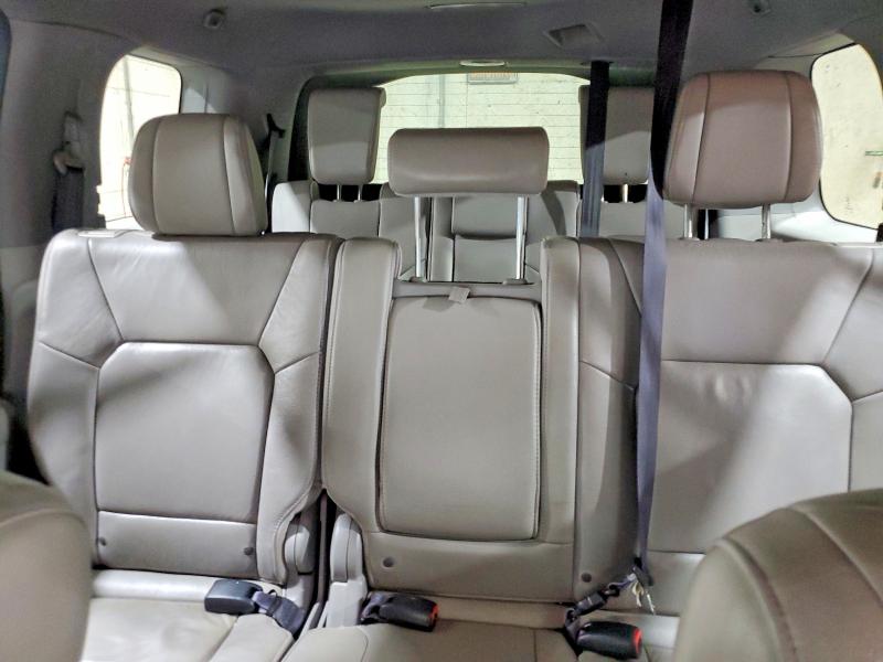 Photo 10 from auction – 2012 HONDA PILOT with VIN 5FNYF4H5XCB004748