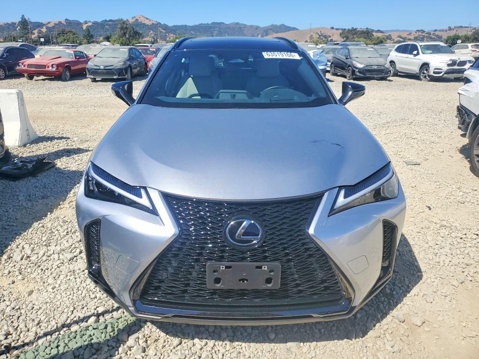 Photo 5 from auction – 2025 LEXUS UX 300H with VIN JTHUCJDH4S2009546