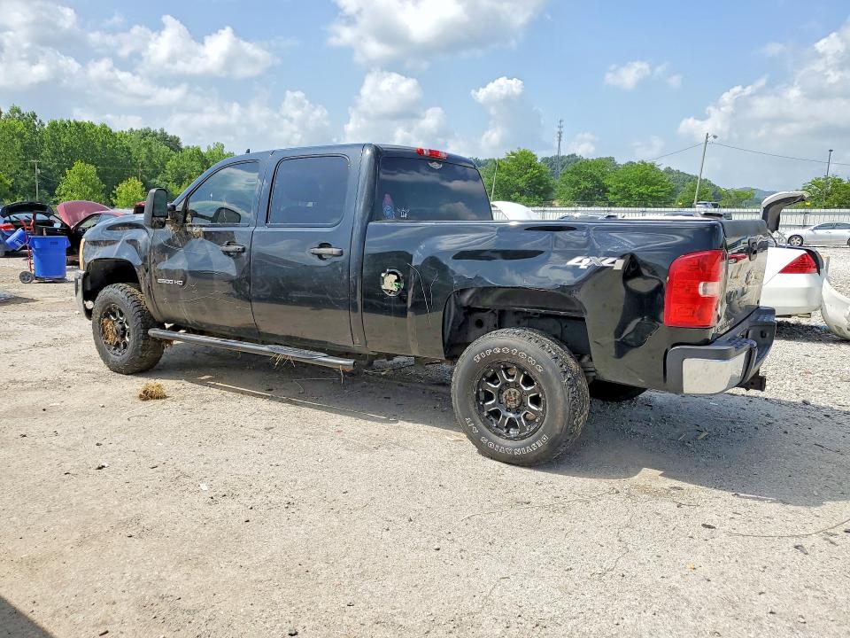 Photo 2 from auction – 2010 CHEVROLET SILVERADO with VIN 1GC4KXB62AF120239