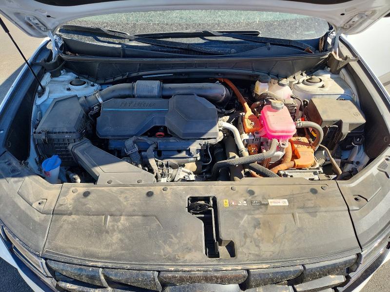 Photo 12 from auction – 2024 HYUNDAI TUCSON with VIN KM8JCCD13RU188868