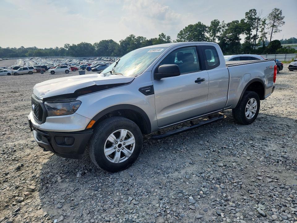 FORD RANGER 2020 with VIN 1FTER1EH6LLA62733 - Photo from auction