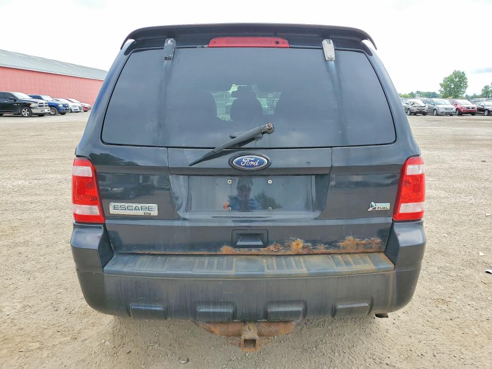Photo 6 from auction – 2012 FORD ESCAPE with VIN 1FMCU9DG6CKA45610