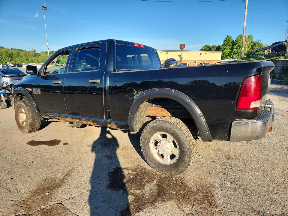 Photo 2 from auction – 2014 RAM 2500 with VIN 3C6TR5CT3EG147283