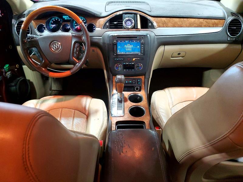 Photo 8 from auction – 2012 BUICK ENCLAVE with VIN 5GAKVDED0CJ262758