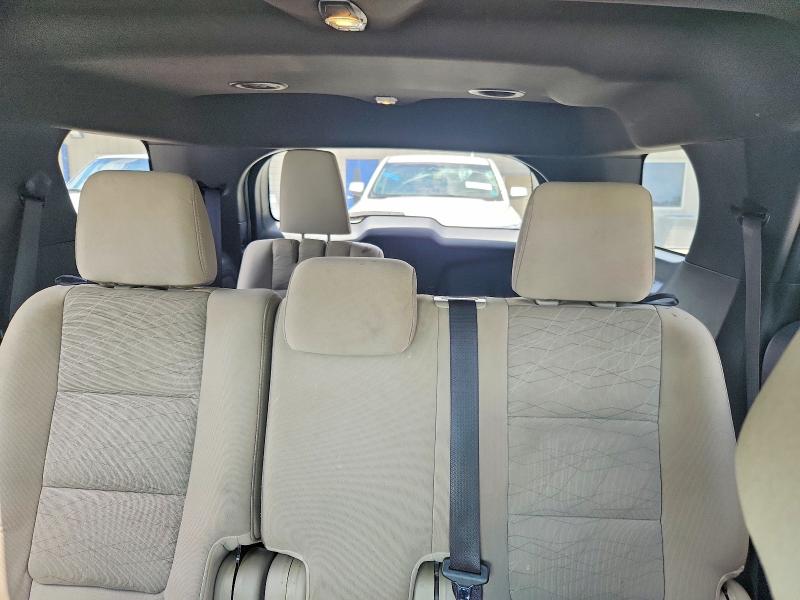 Photo 10 from auction – 2013 FORD EXPLORER with VIN 1FM5K7B8XDGA43961