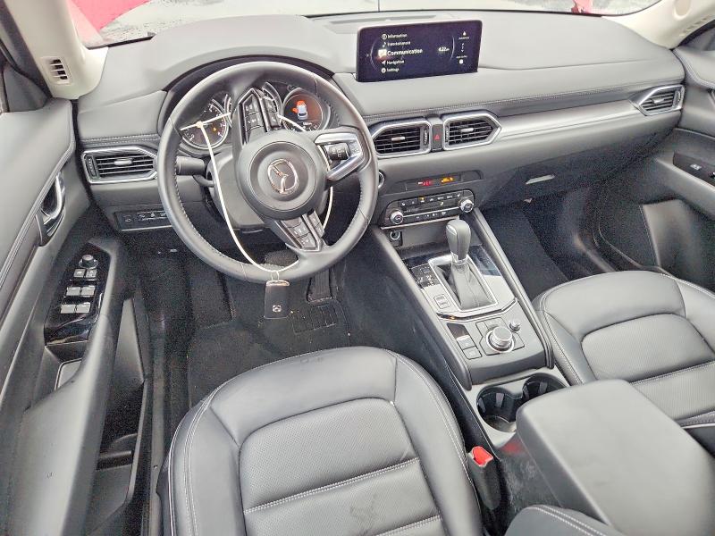صورة رقم 8 من المزاد - 2025 MAZDA CX-5 مع VIN JM3KFBCM9S0778969