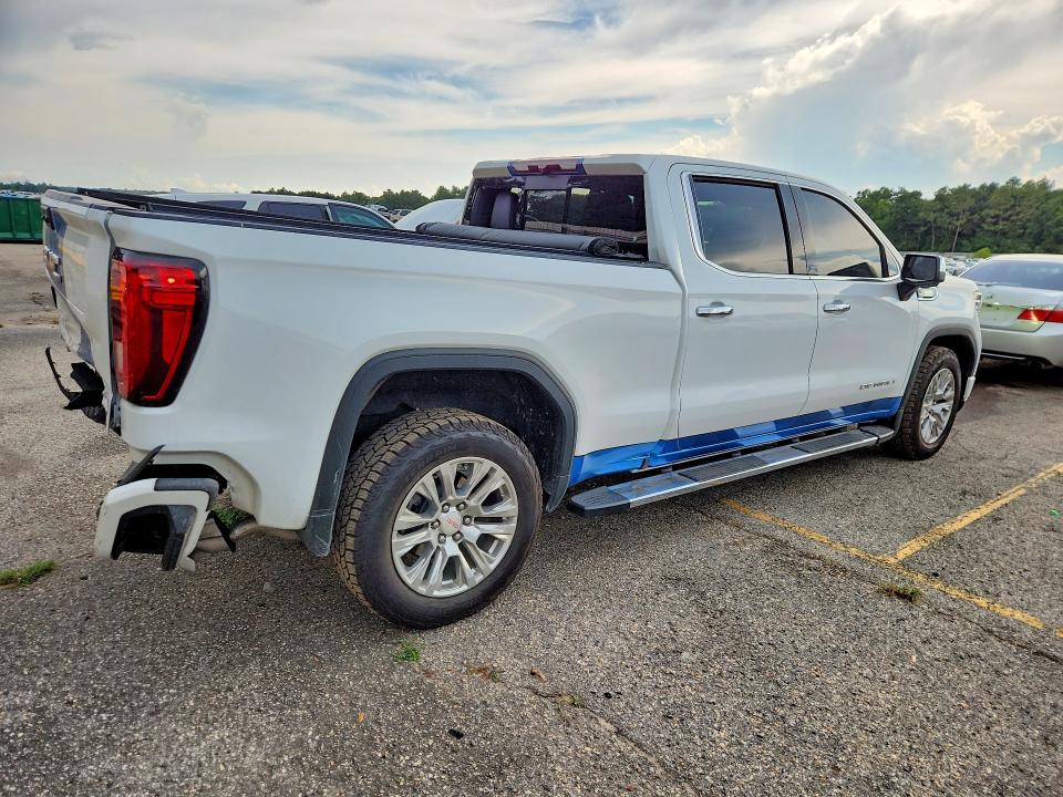 Photo 3 from auction – 2023 GMC SIERRA with VIN 3GTUUGE86PG273480