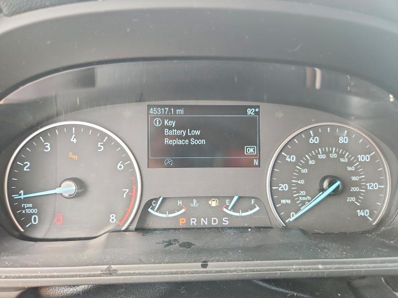 Photo 9 from auction – 2020 FORD ECOSPORT with VIN MAJ3S2GE8LC333494