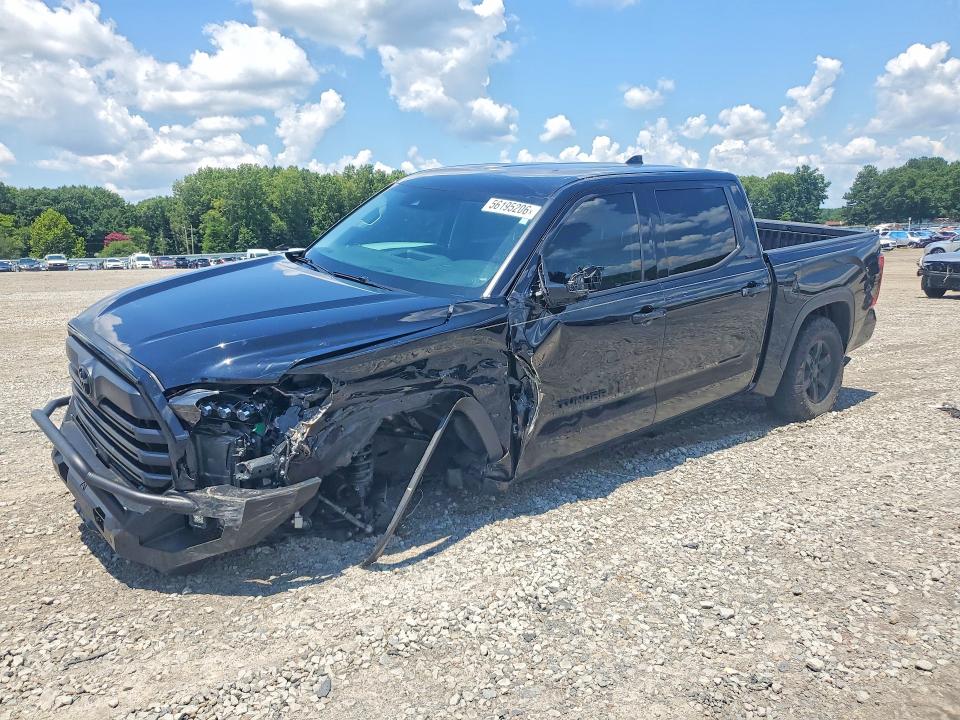 2022 TOYOTA TUNDRA - Търг №56195206