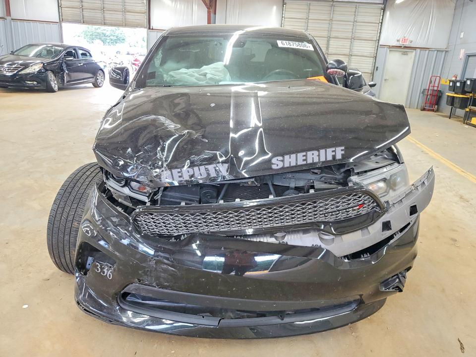 Photo 5 from auction – 2023 DODGE DURANGO with VIN 1C4SDJFT0PC673707