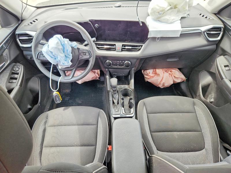 Photo 8 from auction – 2024 CHEVROLET TRAILBLAZER with VIN KL79MMS24RB087742