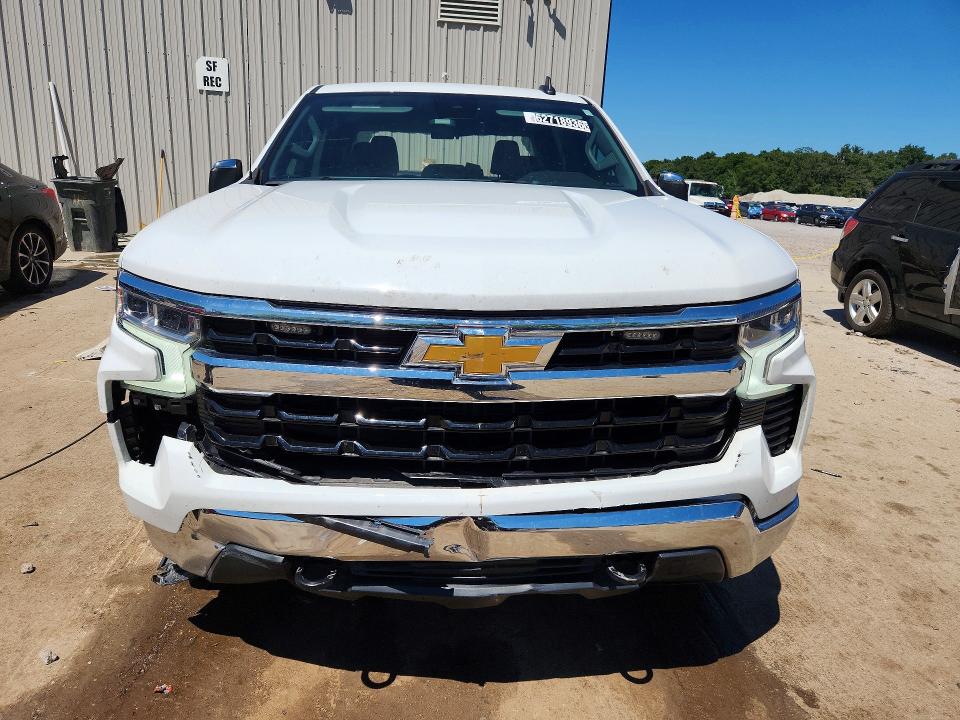Photo 5 from auction – 2023 CHEVROLET SILVERADO with VIN 1GCPDDEK3PZ296383