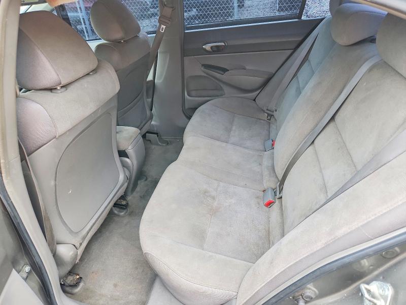 Foto 10 de la subasta – 2007 HONDA CIVIC con VIN 1HGFA15577L100740