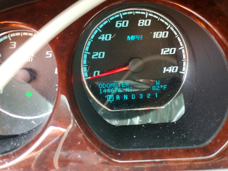 Photo 9 from auction – 2009 BUICK LUCERNE with VIN 1G4HD57M89U145480
