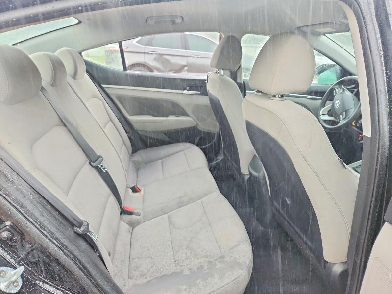 Photo 10 from auction – 2020 HYUNDAI ELANTRA with VIN 5NPD84LF9LH549138