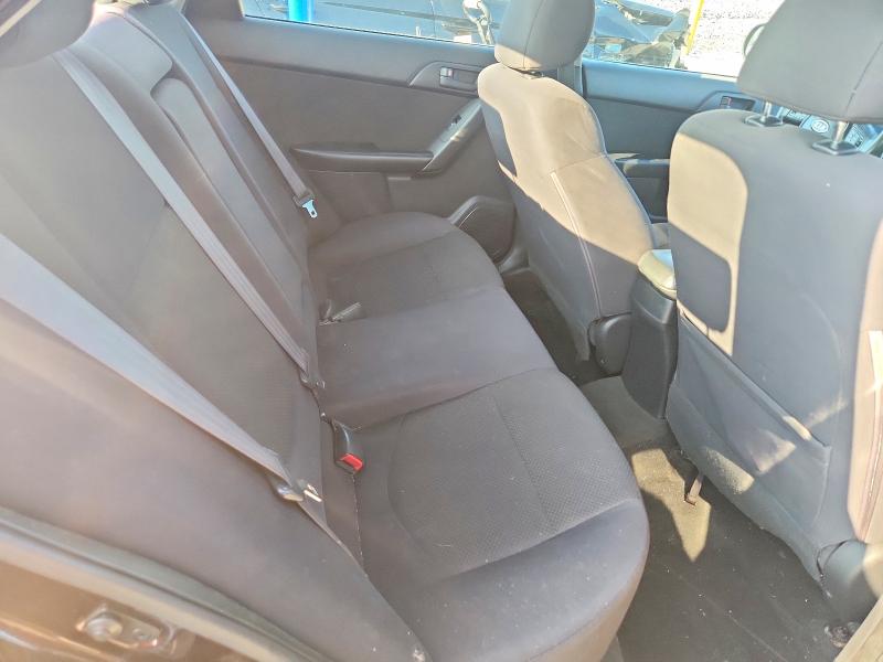 Photo 10 from auction – 2011 KIA FORTE with VIN KNAFU4A20B5444505