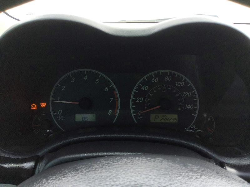 Photo 9 from auction – 2013 TOYOTA COROLLA with VIN 5YFBU4EE3DP134487