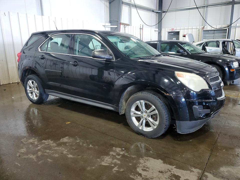 Photo 4 from auction – 2012 CHEVROLET EQUINOX with VIN 2GNALBEK5C6363348