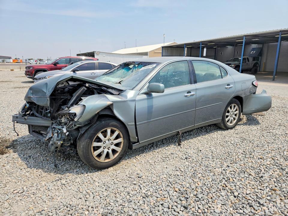 LEXUS ES 2003 with VIN JTHBF30GX30141456 - Photo from auction