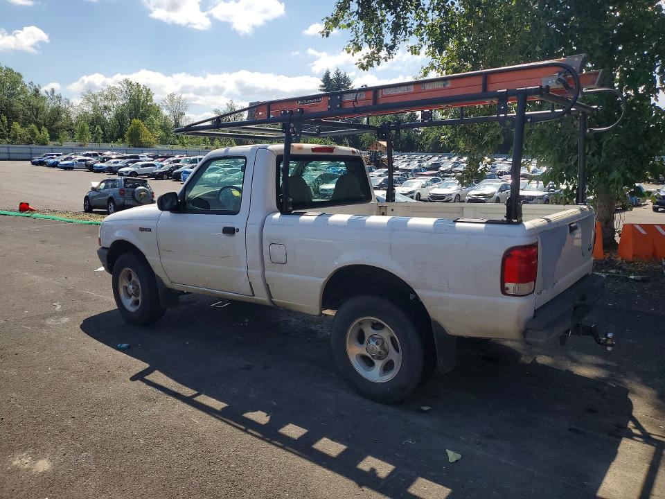 Photo 2 from auction – 2000 FORD RANGER with VIN 1FTYR10VXYPB25391
