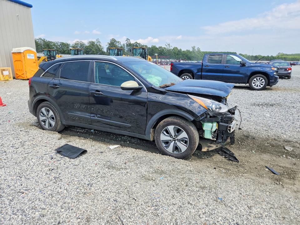 صورة رقم 4 من المزاد - 2021 KIA NIRO مع VIN KNDCB3LC4M5486576