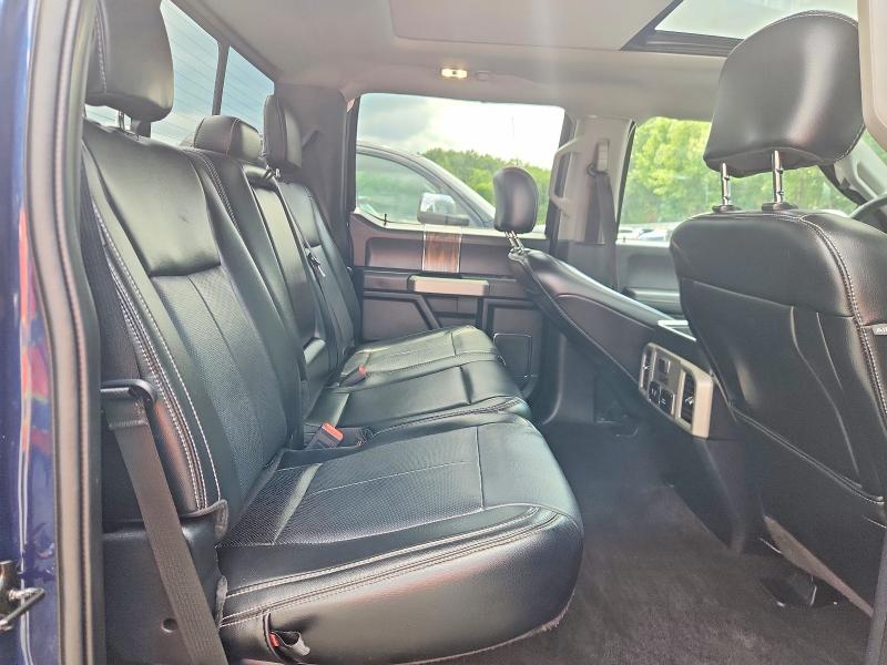 Foto 10 de la subasta – 2019 FORD F150 con VIN 1FTEW1E48KFD47775