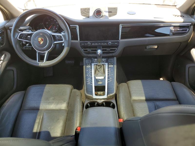 Снимка 8 от търг – 2021 PORSCHE MACAN с VIN WP1AA2A58MLB16167