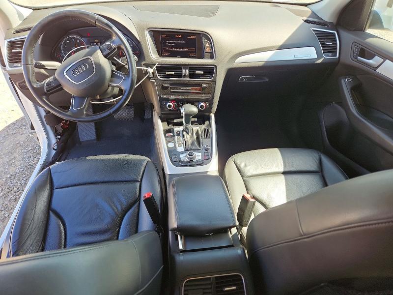 Photo 8 from auction – 2015 AUDI Q5 with VIN WA1LFAFP5FA049214