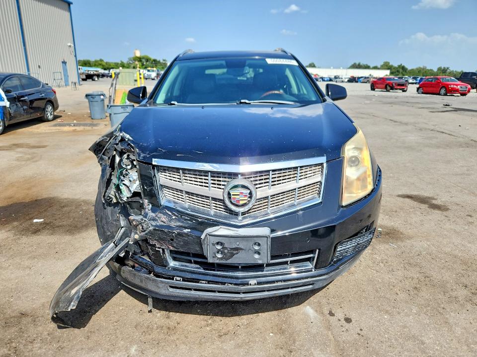 Photo 5 from auction – 2010 CADILLAC SRX with VIN 3GYFNDEY5AS580478