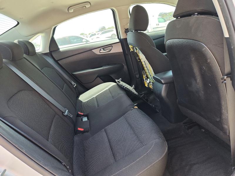 Photo 10 from auction – 2020 KIA FORTE with VIN 3KPF24AD1LE234169