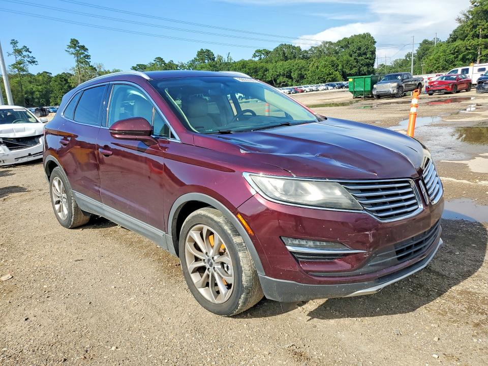 Photo 4 from auction – 2018 LINCOLN MKC with VIN 5LMCJ2C96JUL12066