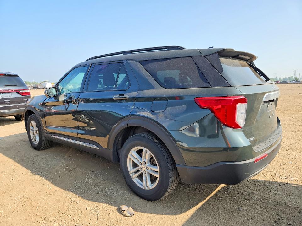 Zdjęcie 2 z aukcji – 2023 FORD EXPLORER z VIN 1FMSK8DH2PGA95160