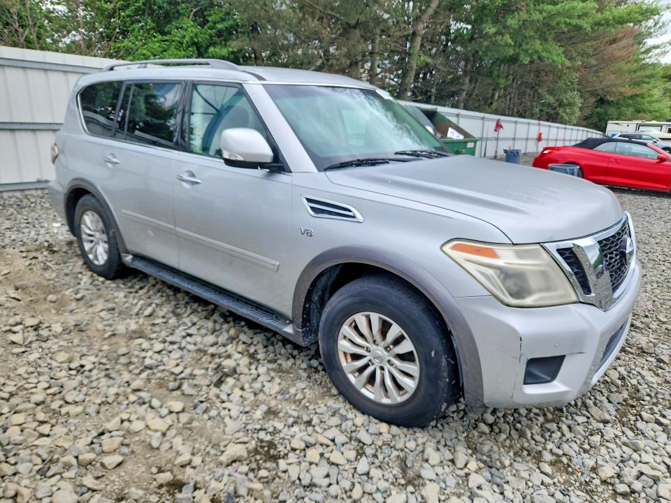 Снимка 4 от търг – 2017 NISSAN ARMADA с VIN JN8AY2ND6H9001833