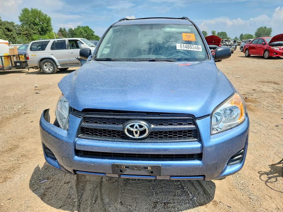 Photo 5 from auction – 2010 TOYOTA RAV4 with VIN JTMBF4DV1A5027457
