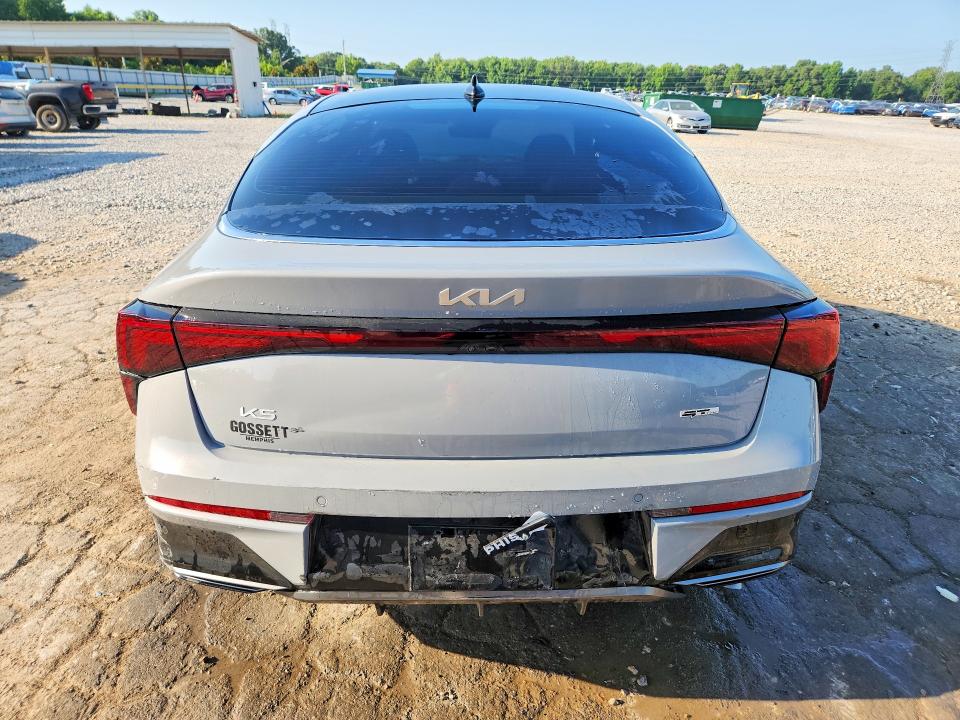 Photo 6 from auction – 2026 KIA K5 with VIN KNAG64J75T5470061