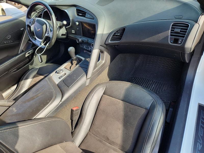 Фото 8 с аукциона – 2016 CHEVROLET CORVETTE с VIN 1G1YC2D74G5123528
