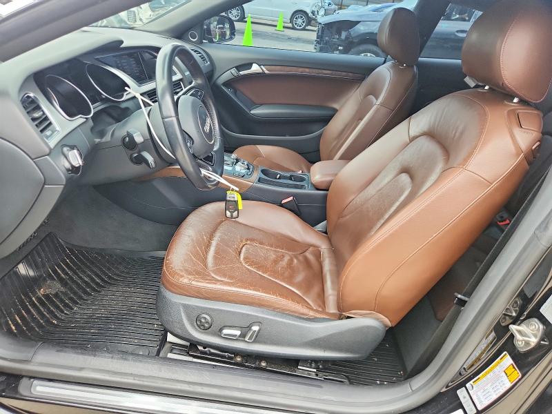 Photo 7 from auction – 2016 AUDI A5 with VIN WAUM2AFR2GA026981