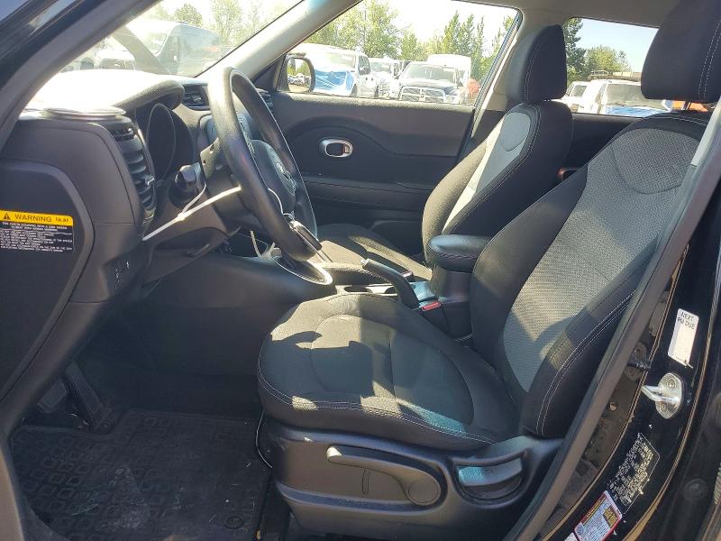 Photo 7 from auction – 2017 KIA SOUL with VIN KNDJP3A5XH7462578