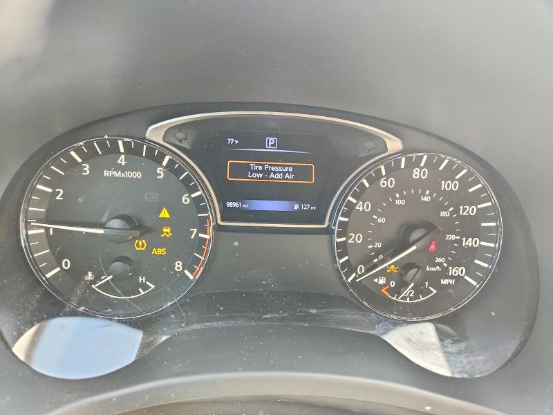 Photo 9 from auction – 2020 NISSAN PATHFINDER with VIN 5N1DR2ANXLC644603