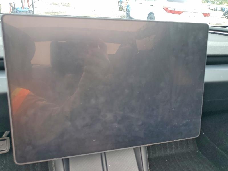 Photo 9 from auction – 2025 TESLA MODEL 3 with VIN 5YJ3E1EA0SF985474