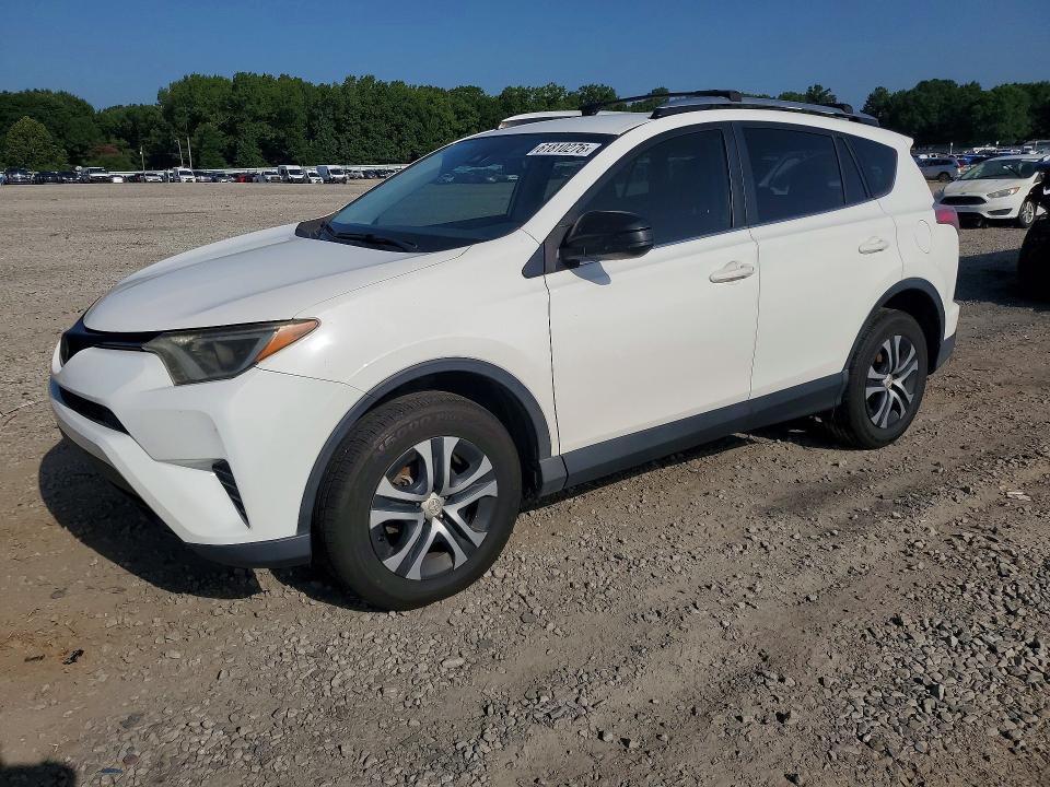 Photo 1 from auction – 2017 TOYOTA RAV4 with VIN JTMZFREV7HJ117787