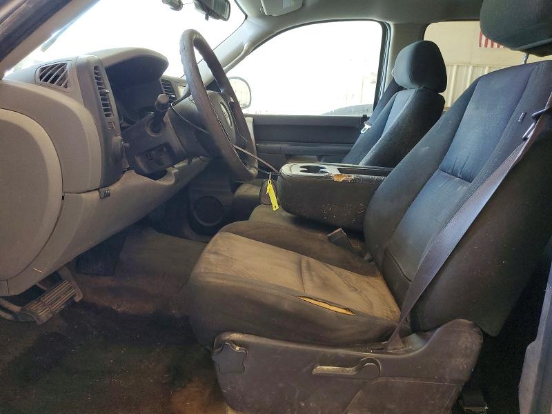 Photo 7 from auction – 2012 GMC SIERRA with VIN 3GTP1UEA9CG154453