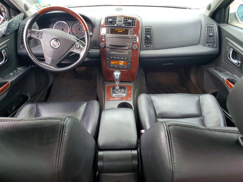 Photo 8 from auction – 2007 CADILLAC CTS with VIN 1G6DP577X70159912