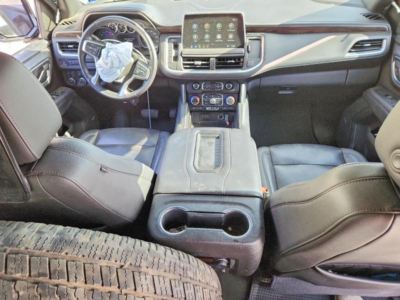Photo 8 from auction – 2021 CHEVROLET SUBURBAN with VIN 1GNSKDKD3MR453161