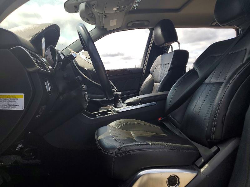 Photo 7 from auction – 2013 MERCEDES-BENZ GL with VIN 4JGDF7CE6DA240133