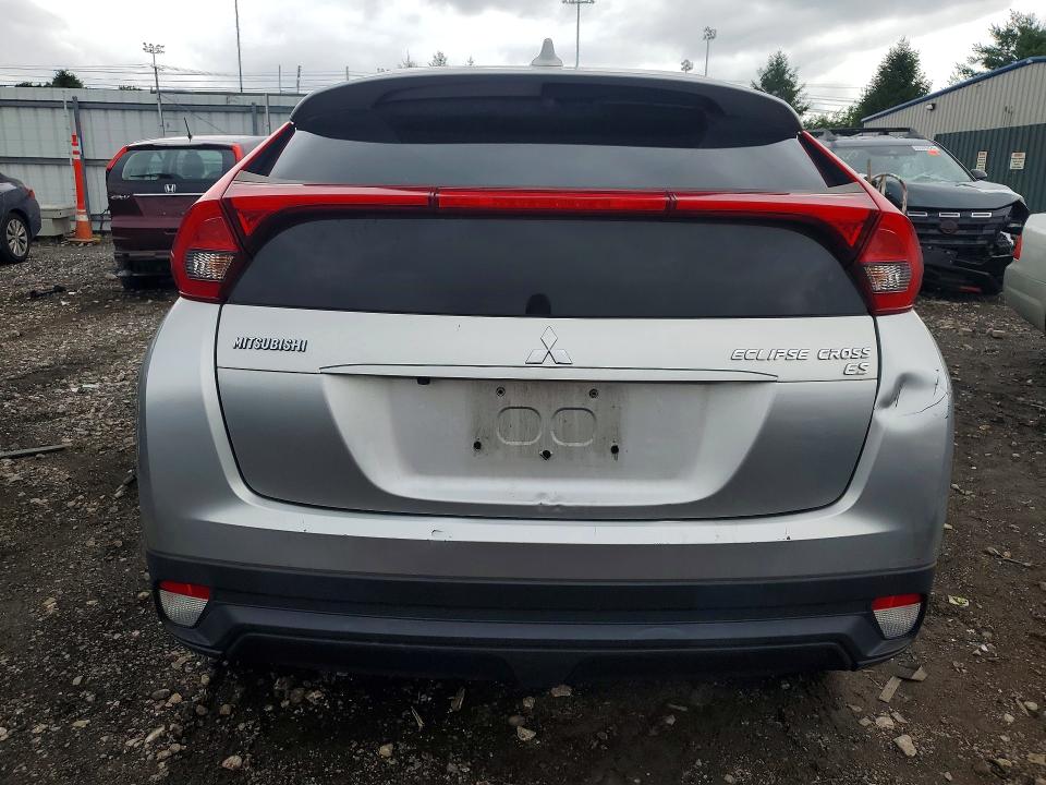 Photo 6 from auction – 2018 MITSUBISHI ECLIPSE CROSS with VIN JA4AS3AA4JZ040967