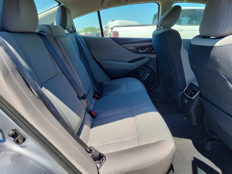 Photo 10 from auction – 2025 SUBARU LEGACY with VIN 4S3BWAD60S3009696