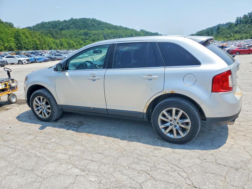 Photo 2 from auction – 2013 FORD EDGE with VIN 2FMDK4KC7DBA13709